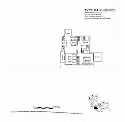 The Cristallo (D15), Apartment #557119161